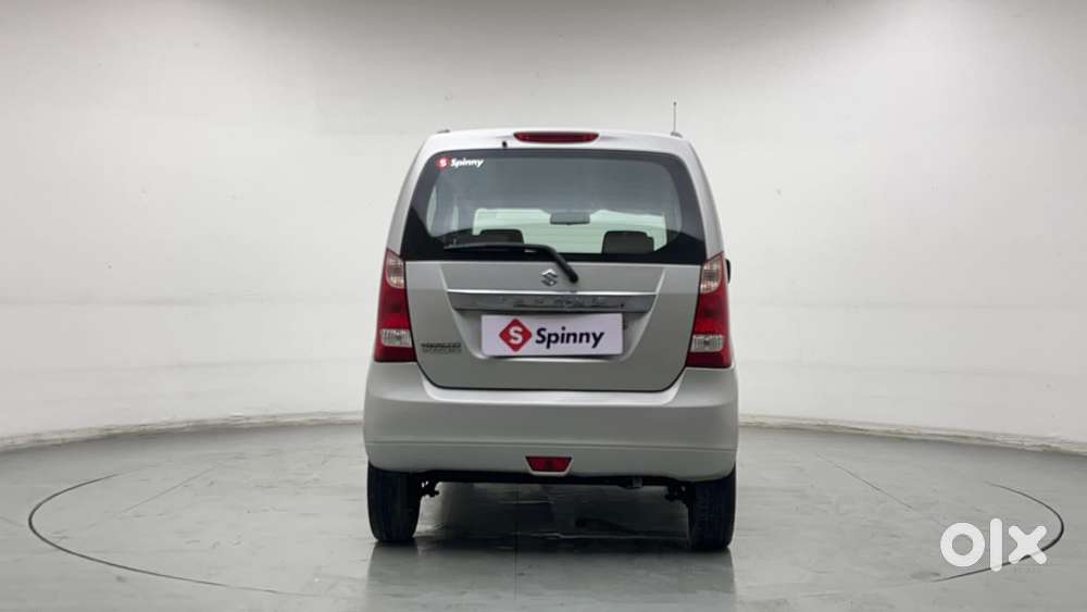 Maruti Suzuki Wagon R Vxi, 2013, Petrol