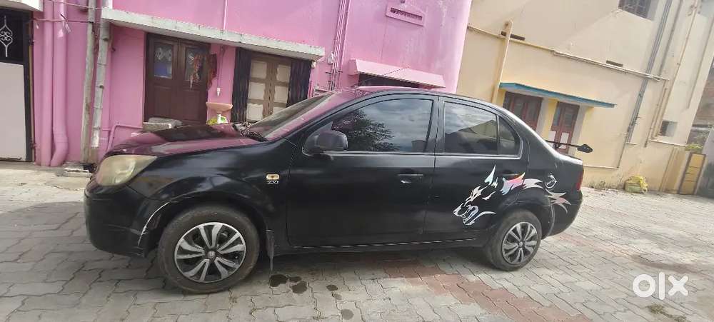 Ford Fiesta 2006 Petrol 114000 Km Driven