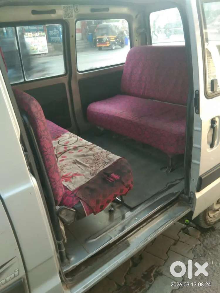 Maruti Suzuki Omni 2010 Cng & Hybrids 62099 Km Driven