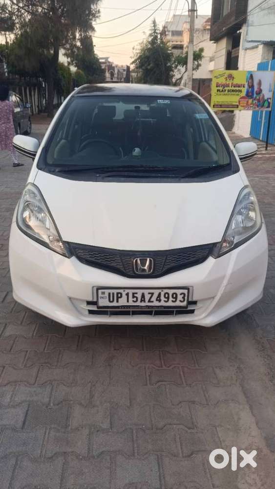 Honda Jazz 1.5 E I Dtec, 2012, Petrol