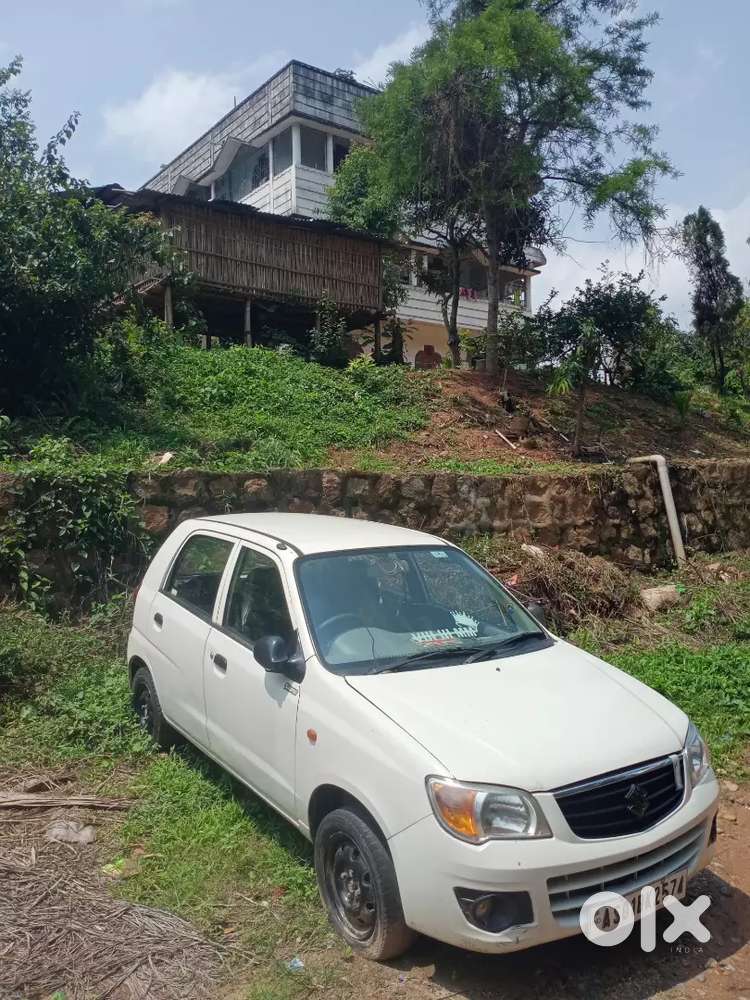 Maruti Suzuki Alto K10 2014
