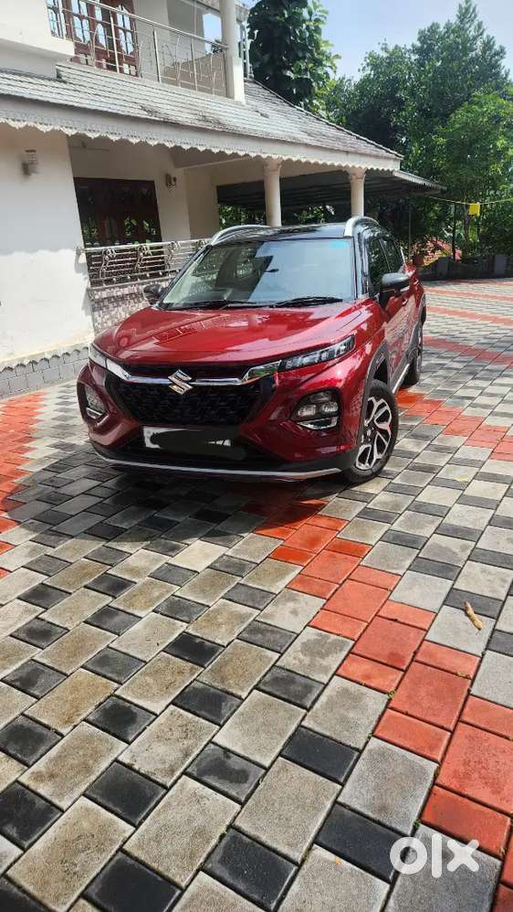 Maruti Suzuki Fronx 2023