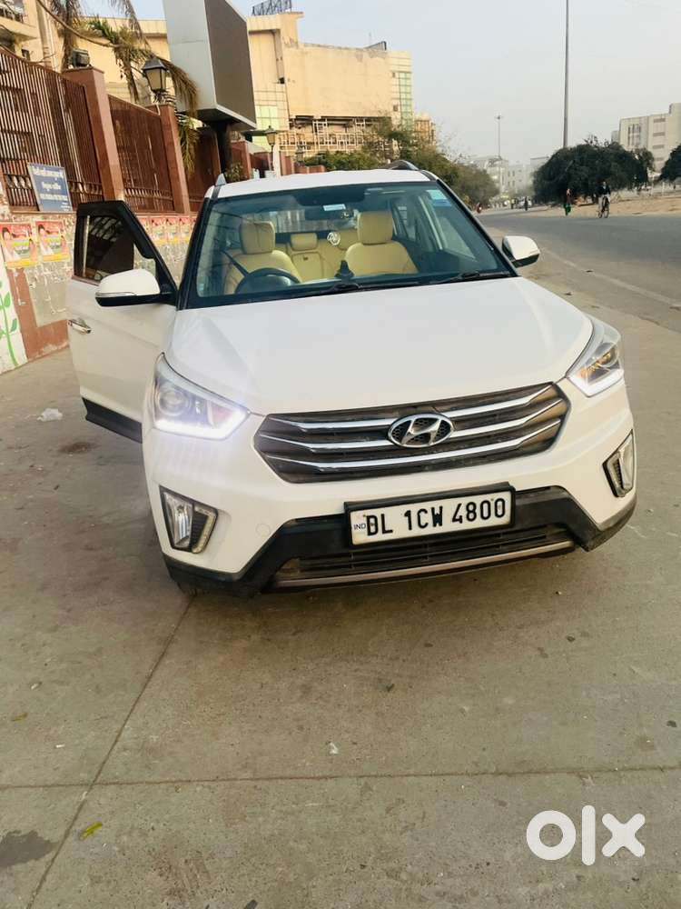 2017 Hyundai Creta Petrol At