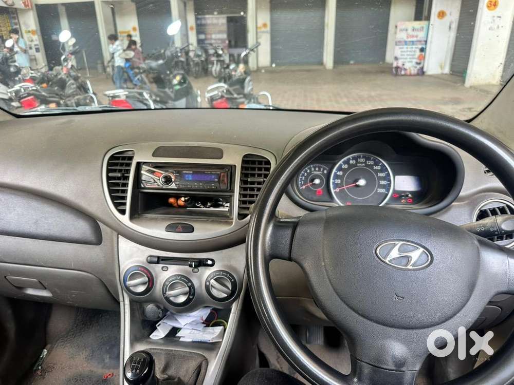 Hyundai Petrol Car 2013