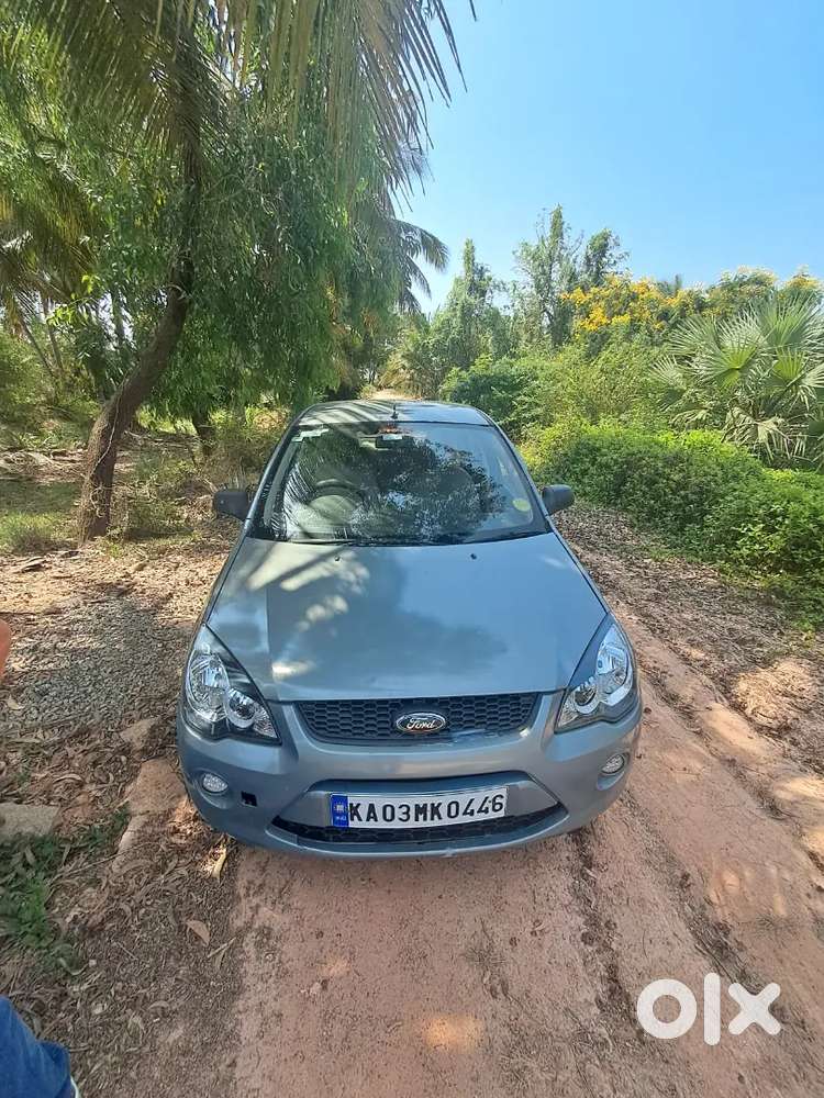 Ford Fiesta 2009 Petrol Well Maintained