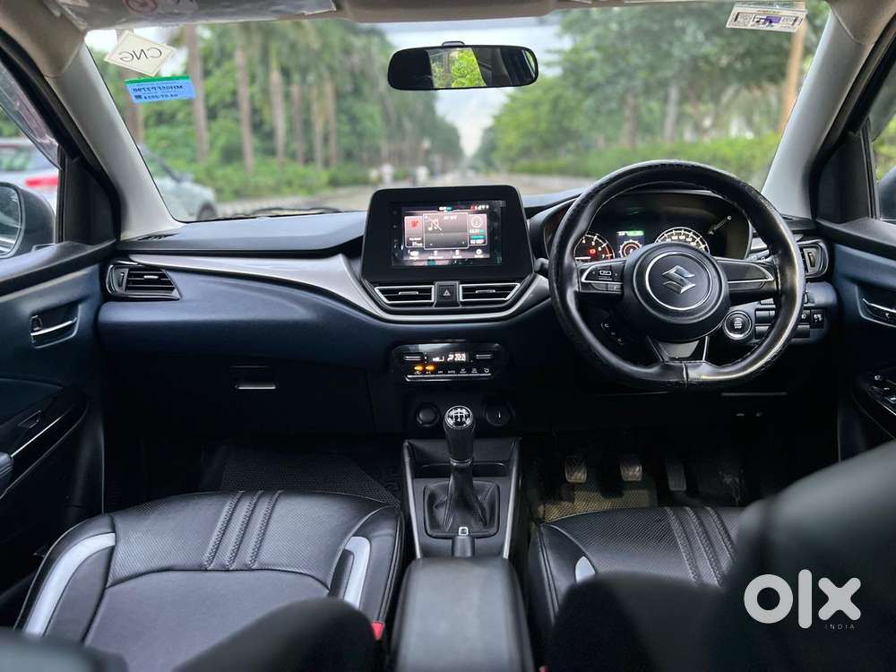 Maruti Suzuki Baleno Zeta Cng, 2024, Cng & Hybrids