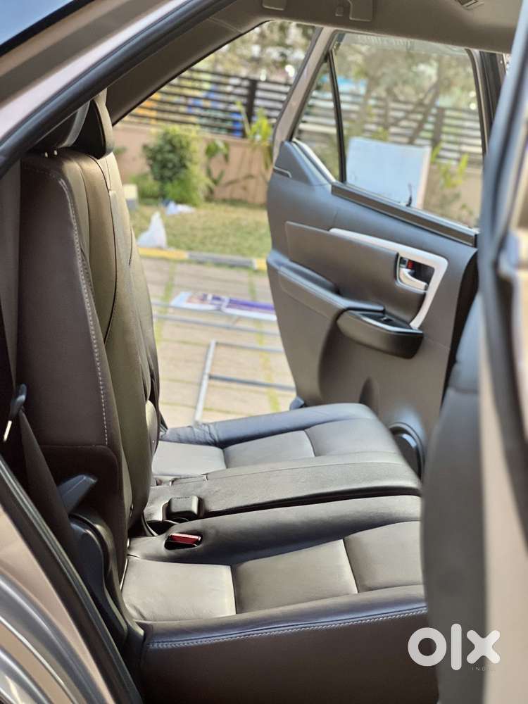 Toyota Fortuner 4x2 At 2.8 Diesel, 2016, Diesel