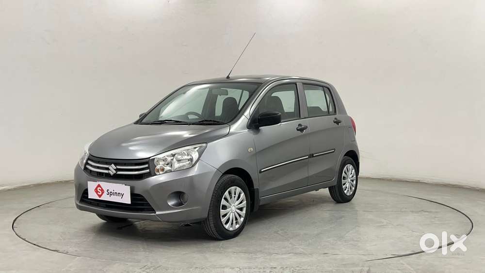 Maruti Suzuki Celerio 1.0 Vxi Amt, 2014, Petrol