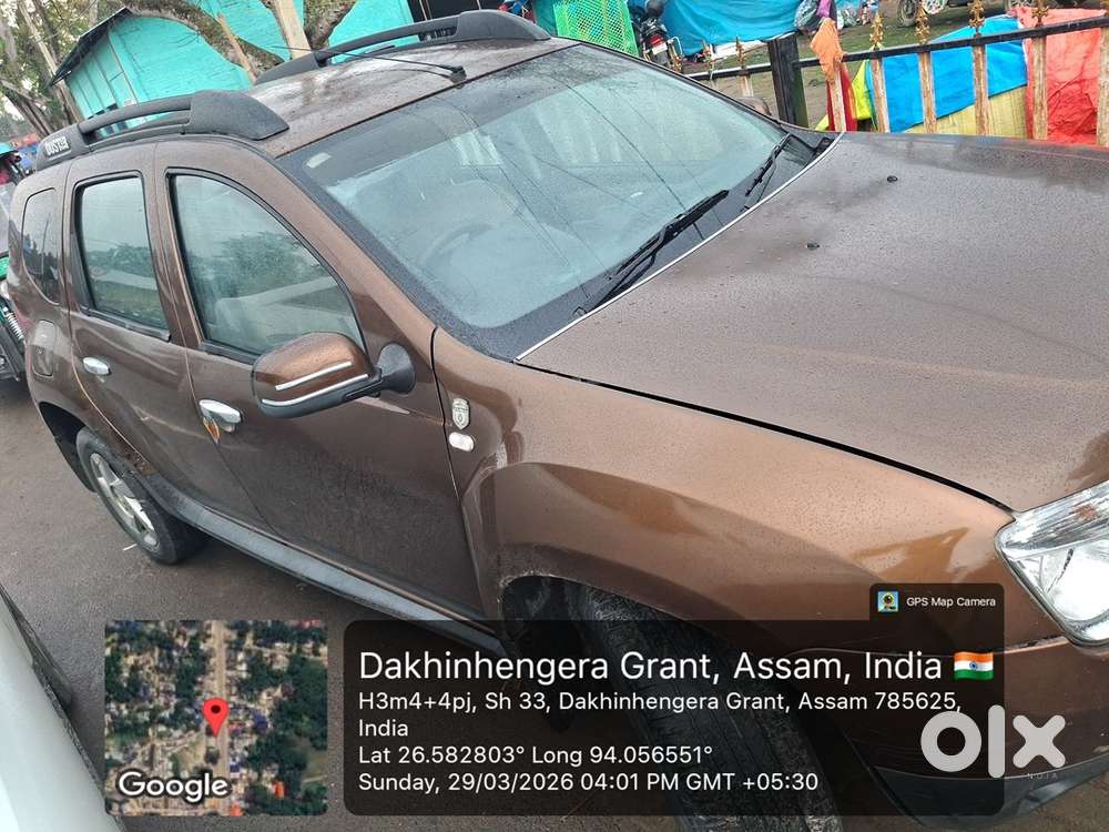Renault New Duster 2013 Diesel 76000 Km Driven
