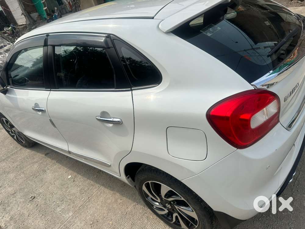 Maruti Baleno 2022 Model Near Star Square