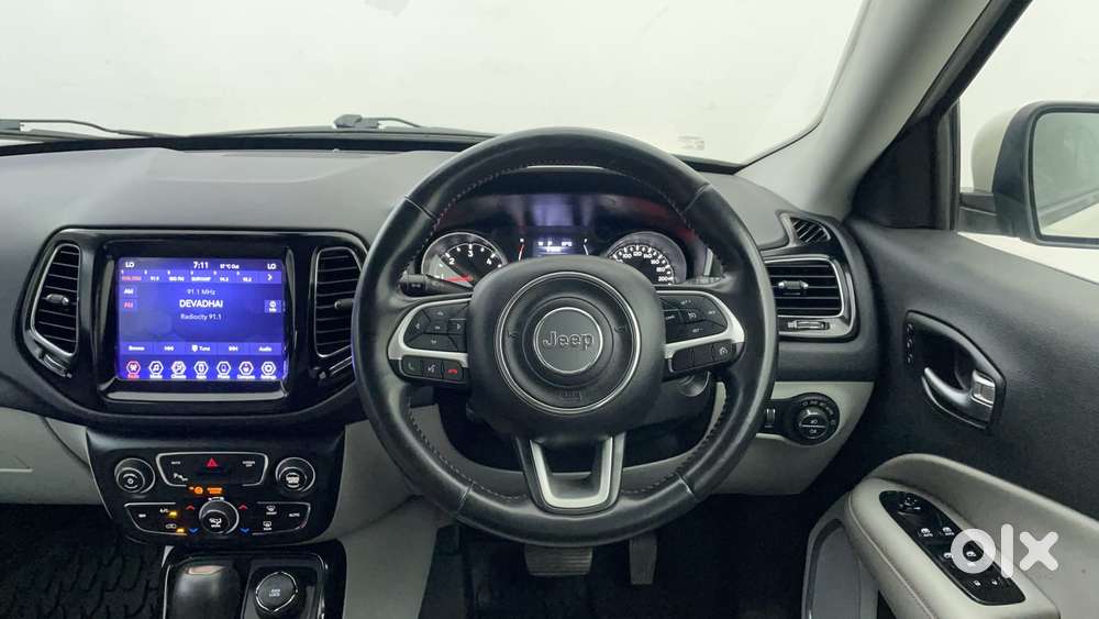 Jeep Compass 2.0 Limited Plus 4x4 Diesel At, 2020, Diesel