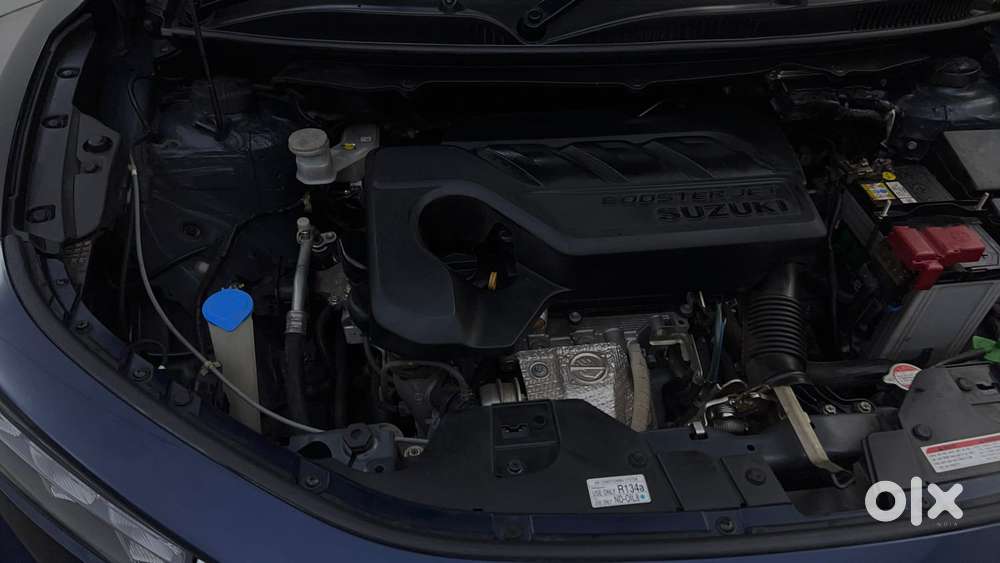 Maruti Suzuki Fronx Alpha 1.0l Turbo 6 At, 2024, Petrol