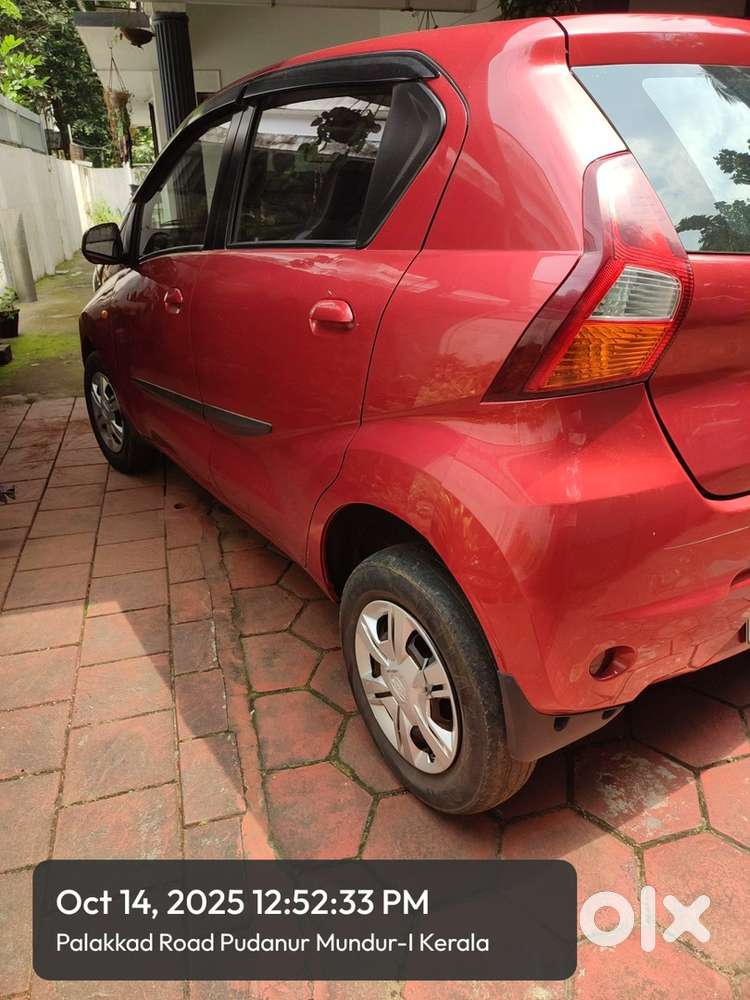 Datsun Redigo Petrol 2016