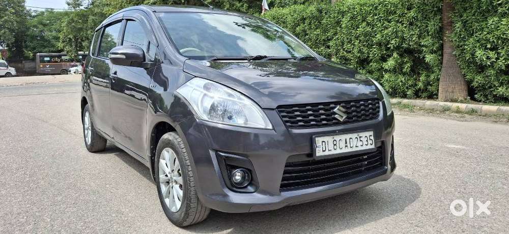 Maruti Suzuki Ertiga Zxi, 2014, Cng & Hybrids