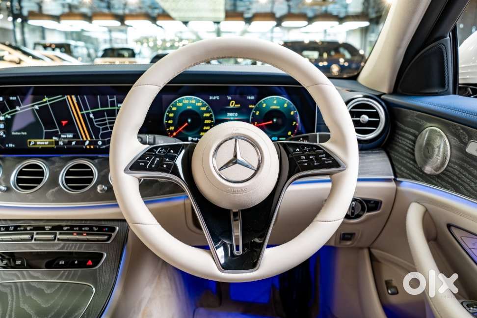 Mercedes-benz E-class E 200, 2024, Petrol
