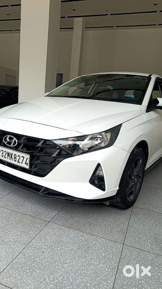 Hyundai I20 Sportz Plus, 2021, Petrol