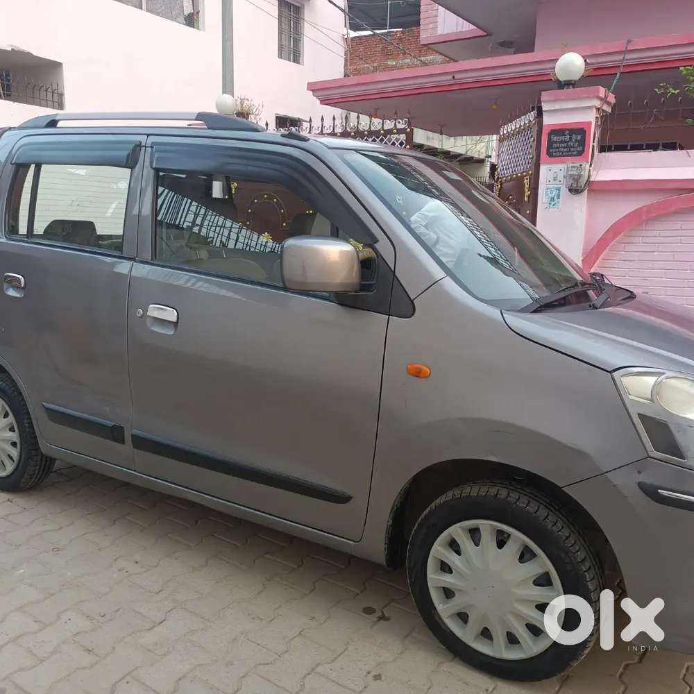 Maruti Suzuki Wagon R 2017 Petrol 45000 Km Driven