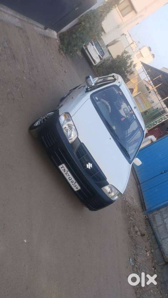 Maruti Suzuki Alto Lx Bsiii, 2009, Petrol