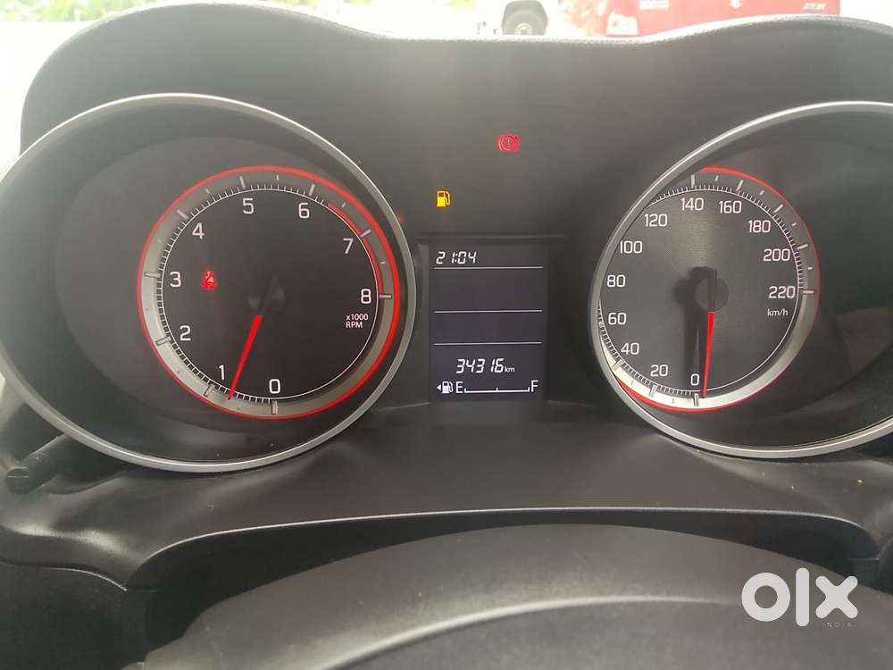Maruti Suzuki Swift Vxi 1.2 Abs Bs-iv, 2022, Petrol
