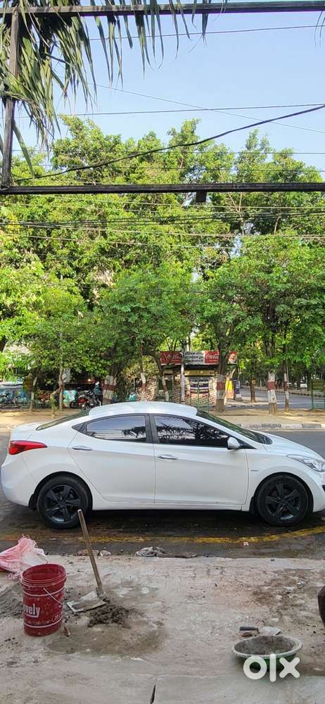 Hyundai Elantra Diesel 2013