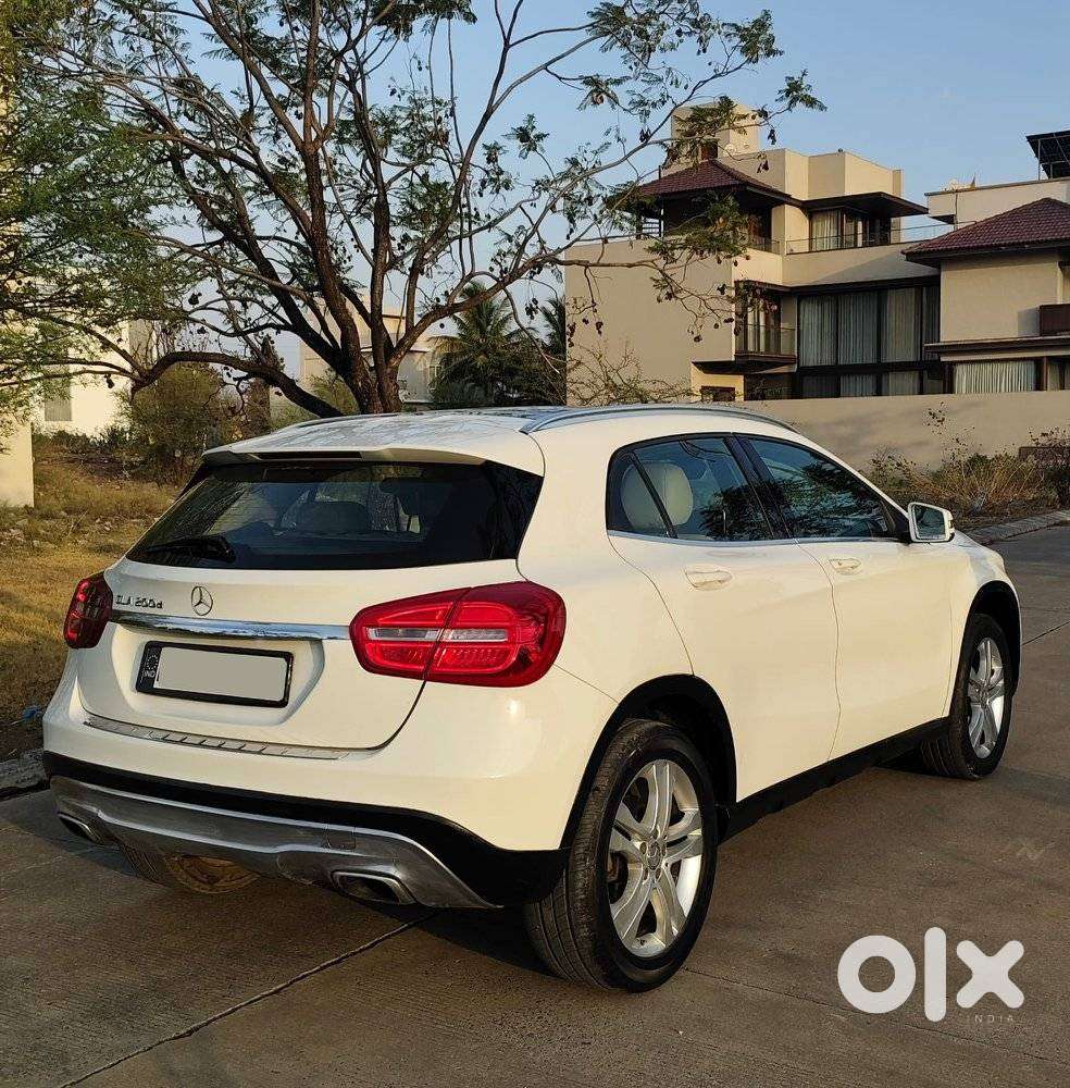 Mercedes-benz Gla Class 200 D Style, 2016, Diesel