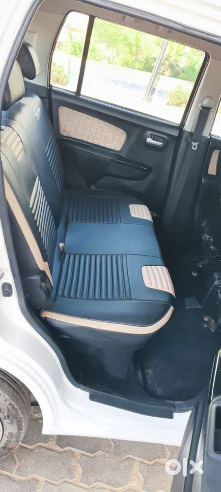 Maruti Suzuki Wagon R Vxi 1.2, 2018, Petrol