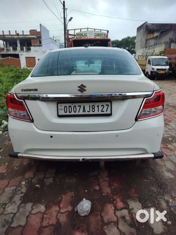 Maruti Suzuki Dzire 2021
