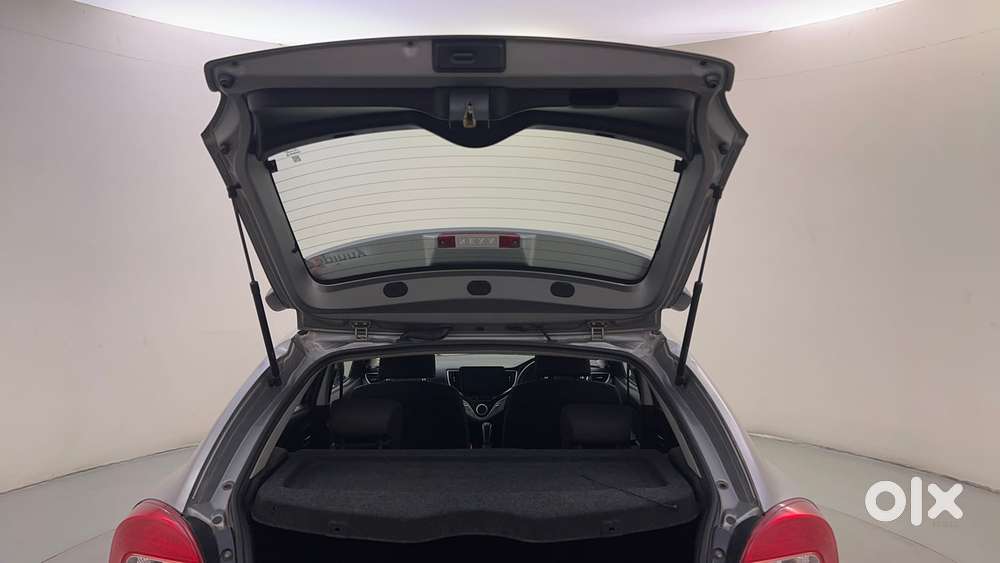 Maruti Suzuki Baleno 1.2 Delta At, 2016, Petrol