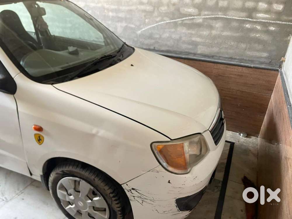 Maruti Suzuki Alto K10 2013 Petrol Well Condition