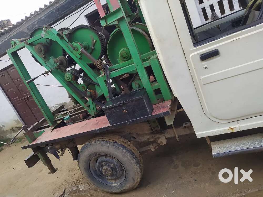 Mahindra Maxx 2000 Diesel 25000 Km Driven