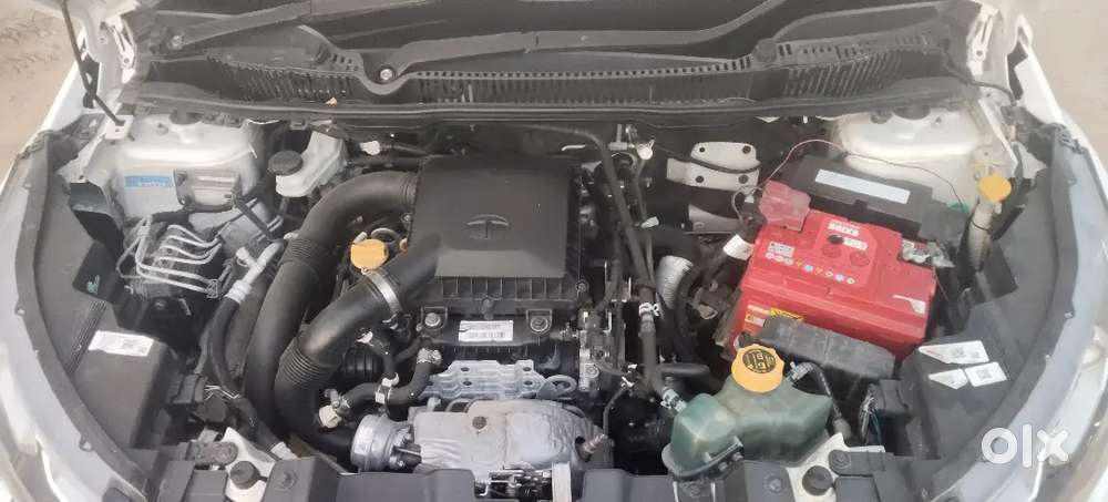 Tata Nexon Revotron 2020 Petrol Manual