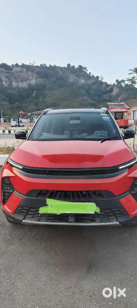 Want To Sale Tata Nexon Top Model Fearless Newest Condition 2024 Nov .
