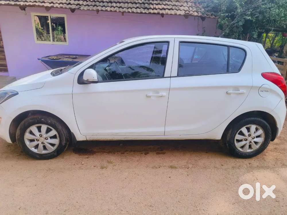 Hyundai I20 Spotz 2014