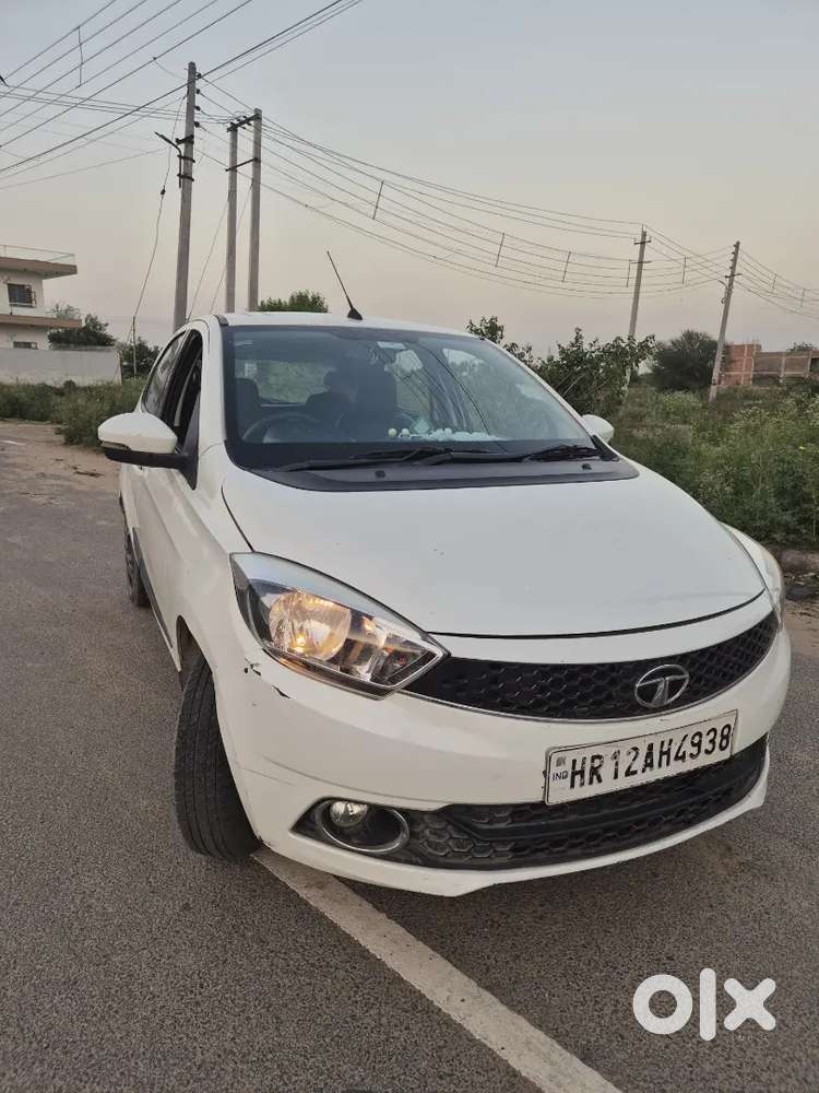 Tata Tiago 2018 Petrol 38085 Km Driven