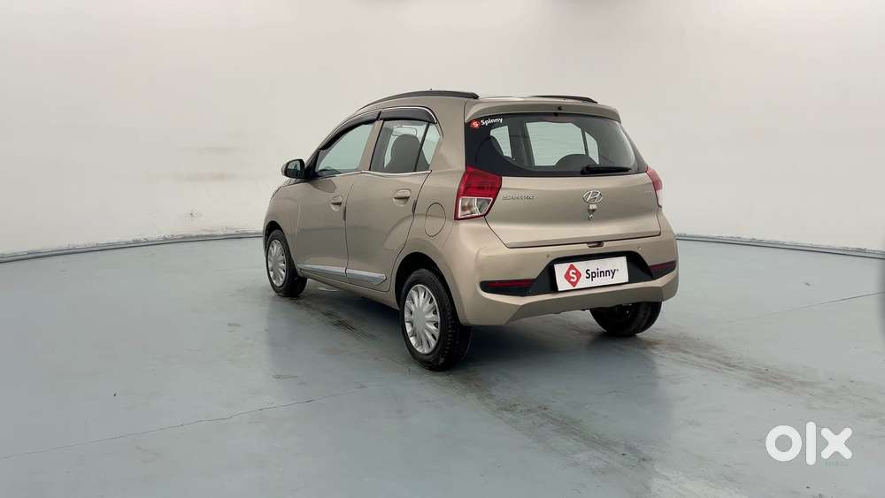 Hyundai Santro Asta, 2018, Petrol