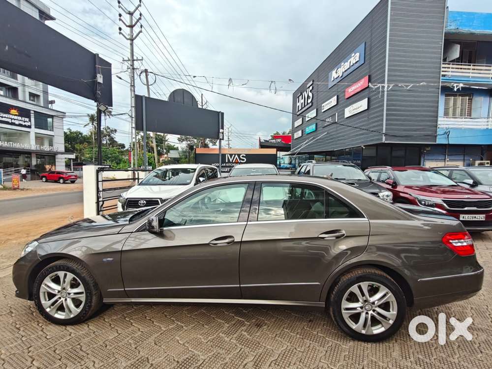 Mercedes-benz E-class E 250 Cdi Avantgarde, 2012, Diesel