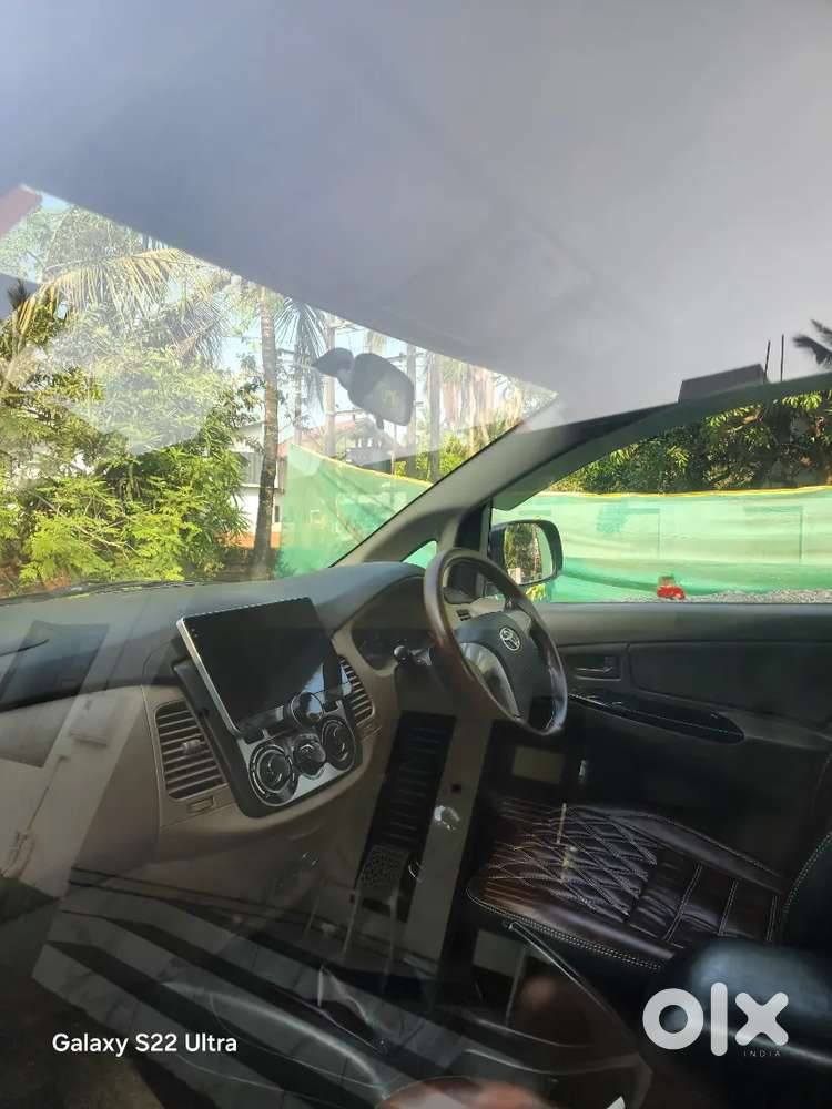 Toyota Innova 2016 Diesel Good Condition