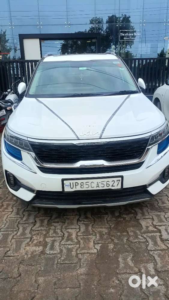 Kia Seltos Diesel 2022