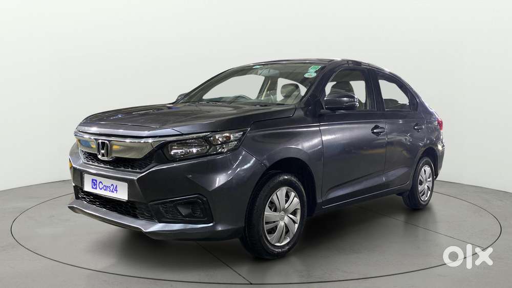 Honda Amaze S Cvt I-vtec, 2018, Petrol