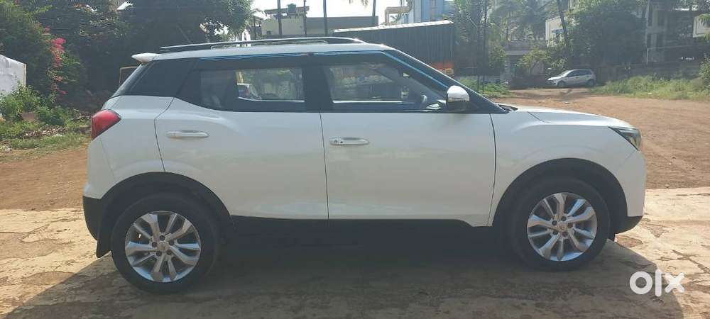 Mahindra Xuv300 W8 Diesel, 2021, Diesel