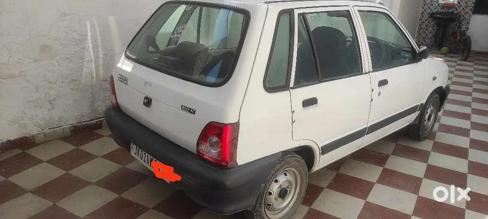 Maruti 800 Ac