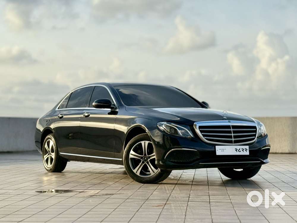 Mercedes-benz E-class Expression E 220 D, 2017, Diesel