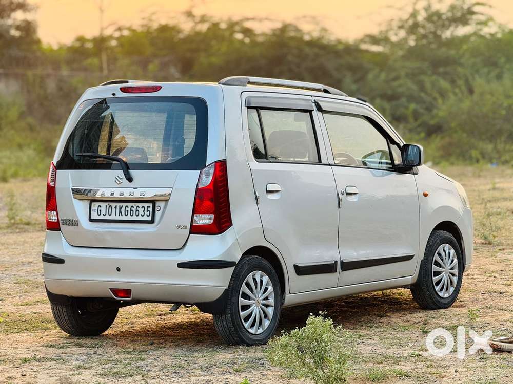 Maruti Suzuki Wagon R 2011