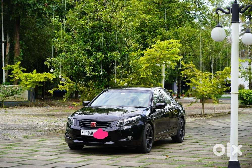 Honda Petrol Car 2008