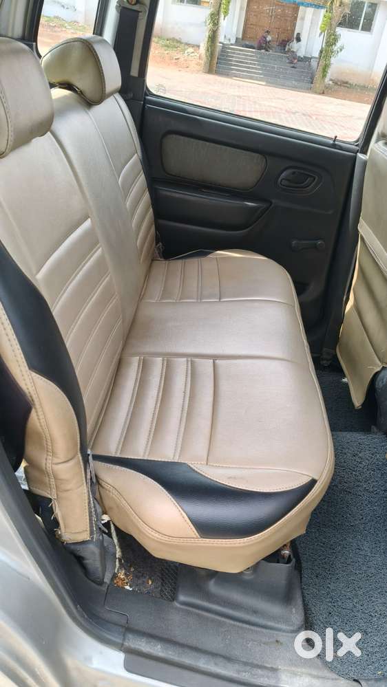Maruti Suzuki Wagon R Lxi, 2009, Petrol