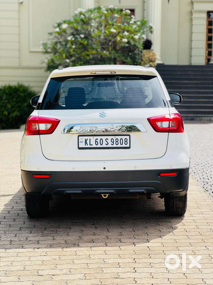 Maruti Suzuki Vitara Brezza 1.5 Vxi, 2021, Petrol