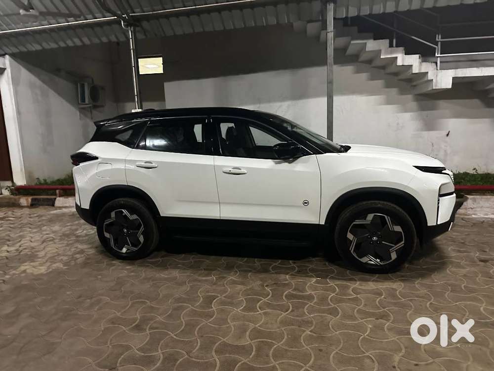 Tata Harrier Ev 2025 Electric Good Condition