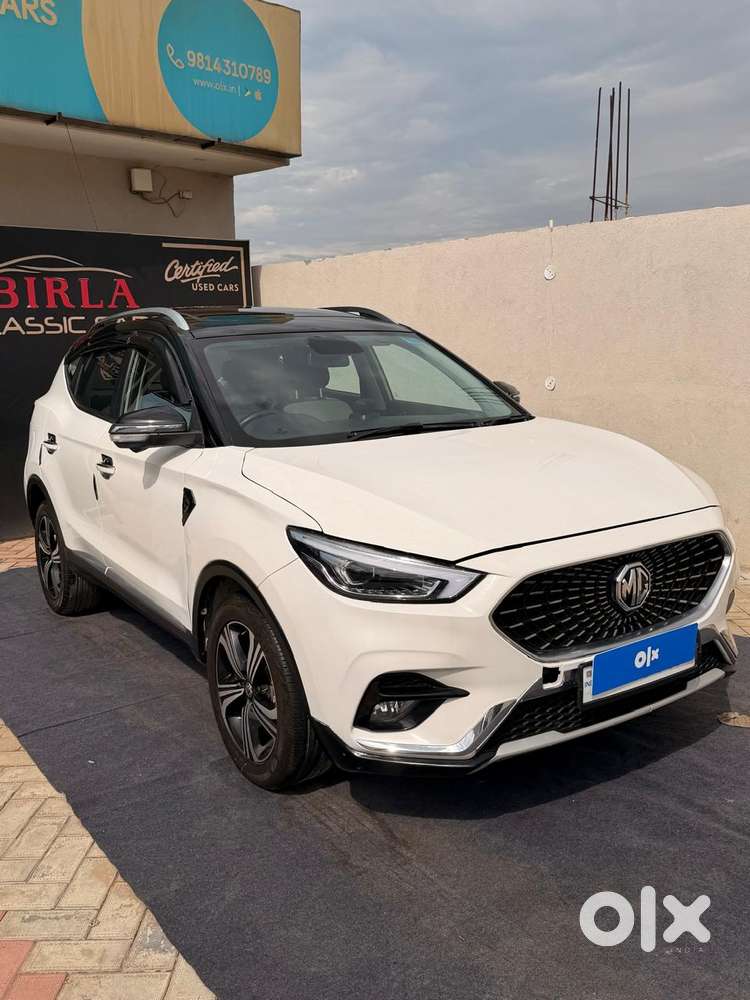 Mg Astor Zs Vti-tech Cvt Sharp, 2023, Petrol