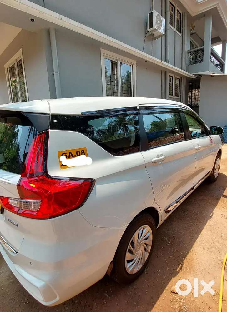 Maruti Suzuki Ertiga 2025 Petrol 9500 Km Driven