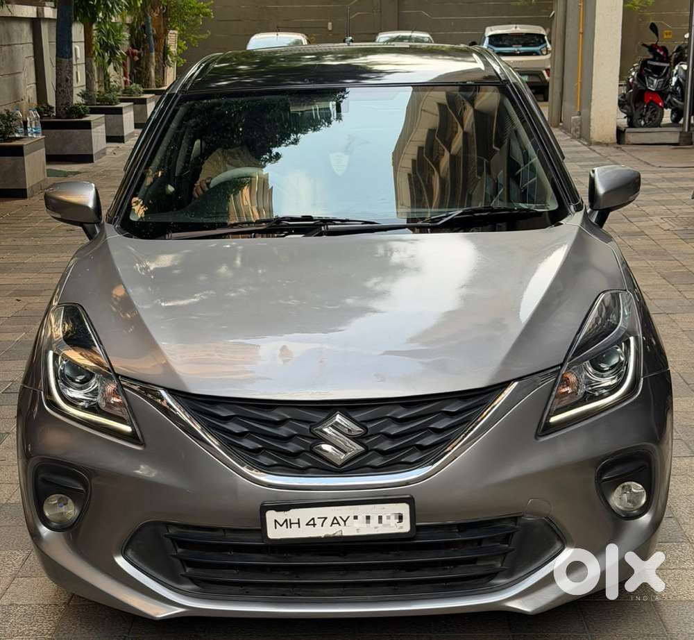 Maruti Suzuki Baleno 1.2 Zeta At, 2021, Petrol